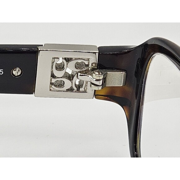 Coach Eyeglasses women HC6007B Gloria 5001 Dark Tortoise 54-16-135 FRAMES ONLY - Picture 9 of 14